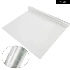 デカール ステッカー 車用ライトランプ ラップ ステッカー 40 120CM 車用クリア ヘッドライト プロテクター 自動車アクセサリー