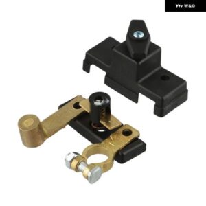 アクセサリー バッテリー切断 車両電気管理 取り付け手間がか ない 純銅素材 車