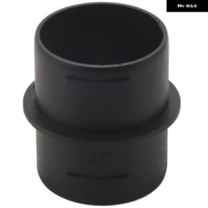 4X 42MM カーヒーターダクト パイプ ジョイナー エア パーキング ヒーターホース チューブ コネクタ WEBASTO