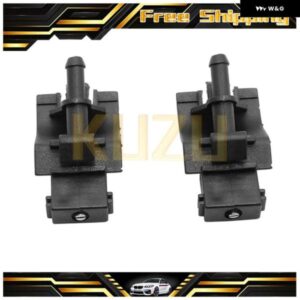 85381-0T030 2PCS ウォッシャー ワイパー ノズル 85381-0T020 85381-0T010 853810T020 853810T010 トヨタ シエナ アバロン ヴェンザ 担当者