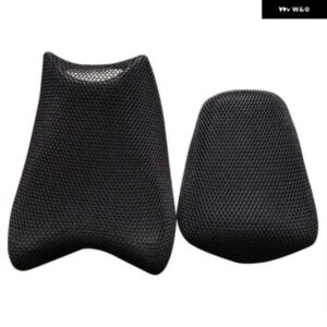 バイク 用 クッション シートカバー ホンダ NC750X NC700X NC700XD NC700S ファブリックサドルシートカバー