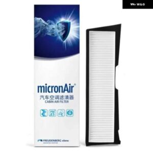 TESLA モデル3 2018- 120668100C エクステリアエアインテーク フィルター MICRONAIR キャビン フィルター