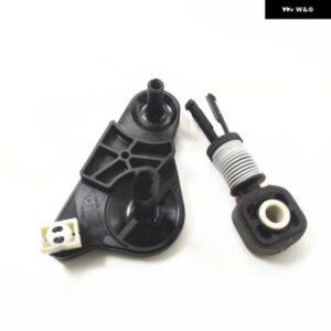 ギア シフト レバー ケーブル コネクタ+ ブラケット キット VW ゴルフ 4 MK5 ジェッタ パサート B6 ポロ ティグアン アウディ A3 8P 1J0711761B 5QD711203B