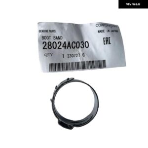 OEM CVジョイント ブーツ バンド スバル フォレスター レガシィ アウトバック 28024AC030