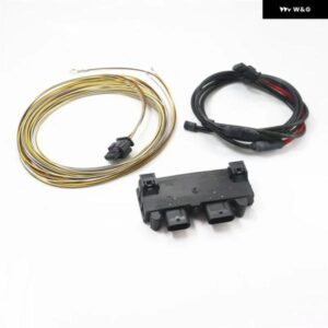 トランク オートイージーオープン システム フットセンサーワイヤー使用 アウディ A4 B9 A5 A6 C7 A7 VW PASSAT B6 B7 CC 3AA 962 243 H 3AA962243