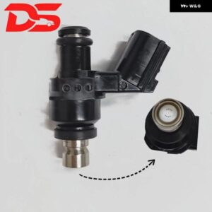 8穴 150CC 燃料 インジェクター ノズル ホンダ TITAN 燃料 インジェクター スプレーノズル 16450 KVS F01