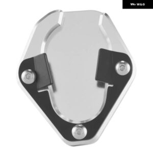 キック スタンド サイド スタンド スタンド エクステンション 拡大 パッド トライアンフ TIGER 900 GT LOW TIGER 900 GT TIGER 900GT PRO