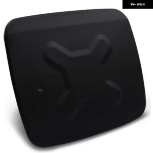 ガスタンク カバー - 燃料 フィラー ガスキャップカバー JEEP RENEGADE 2015-2018 アルミ 外装 アクセサリー