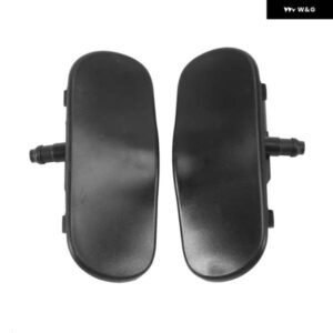 L R フロントガラス ウォッシャーノズル スプレージェット 8V3955987A / 8V3955988A - アウディ A3 S3 RS3 8V 2013 UP 加熱