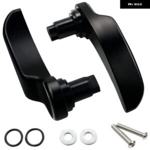 サドルバッグ ラッチ レバー - サドルバッグ 2014-2022 ストリートグライド ロードキング スペシャル ロードグライド スペシャル ウルトラリミテッド