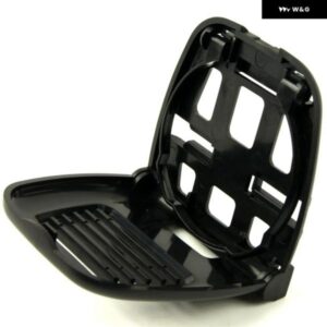 ハイパーソニック カーエア アウトレット ドリンク ホルダー - ブラック