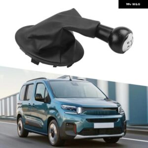 車内内装 アップグレード シフト ノブ 品質管理 OEMナンバー適用なし プラスチック シフト ノブ C3 C4