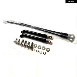 自動車 JAC T6 T8 2015-19 テールゲート プレート簡単減速トランクガスストラットスプリングショックリフトサポート - 2PCS T6