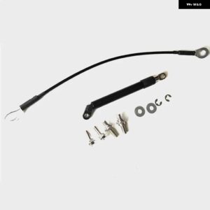 自動車 JAC T6 T8 2015-19 テールゲート プレート簡単減速トランクガスストラットスプリングショックリフトサポート - 1PCS T8