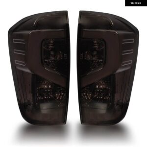 2021 2022 ナバラ NP300 D23 リアライト外装オートナバラ NP300 テールランプリアライト 2015-2021 車部品 - SMORKED