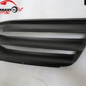 カーボン マットブラック フロント レーシング グリル カースタイリング フロントカバー グリル W204 C クラスクラス 2007-2012 に適合 - METTE BLACK