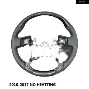 自動ステアリング ホイールプラド FJ150 2010-2017 2018-2021 SWC ステアリング ホイールに適合 - 2010-17 BLACK