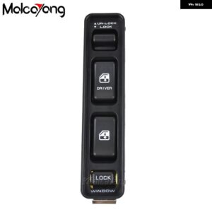 スズキ 37990-60A00 3799060A00 37995-60A00 電気制御パワーマスターウィンドウ スイッチ ボタン レギュレータ V - 37990-60A00