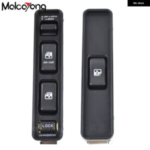 スズキ 37990-60A00 3799060A00 37995-60A00 電気制御パワーマスターウィンドウ スイッチ ボタン レギュレータ V - set