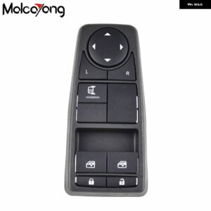 フロントドア運転席側電動ウィンドウ スイッチ ボタン 男性 TGS TGX TGL TGM 81258067094 81258067082 81258067107 81258067109 - 81258067109