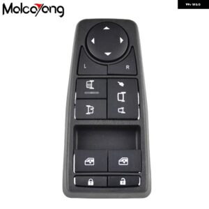 フロントドア運転席側電動ウィンドウ スイッチ ボタン 男性 TGS TGX TGL TGM 81258067094 81258067082 81258067107 81258067109 - 81258067107