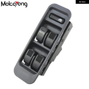 電力マスターウィンドウ スイッチ レギュレータ ボタン 84820-97201 84820-97501 ダイハツ SIRION テリオス SERION YRV 1998-2001 - Left