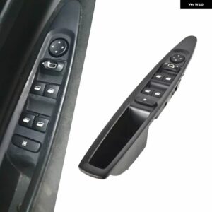 シトロエン C4 2004 2005 2006-2010 フロント左パワーウィンドウ スイッチ 電動ウィンドウ リフターボタン カー 9651464577 - automatic rearview