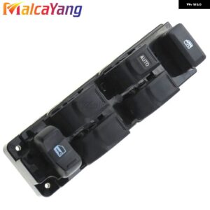 電力 WINDOWS スイッチ いすゞ DIMAX D-MAX 37926 897400382D カー - LHD