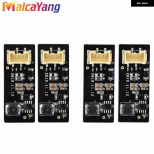 リアドライバー F25 B003809.2 LED ライト リペア LED025 3 ワット 63217217314 交換ボード テールライト X3 スポーツ 02CBA1101ABK チップ - 4pcs