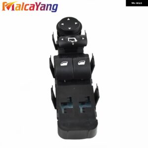 パワーウィンドウ スイッチ ボタン 2 4 ウィンドウ コントロールスイッチ 9651464277 6554.HE シトロエン C4 38292 - 2 Windows