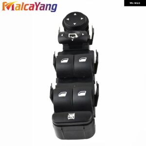 パワーウィンドウ スイッチ ボタン 2 4 ウィンドウ コントロールスイッチ 9651464277 6554.HE シトロエン C4 38292 - 4 Windows