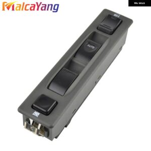 スズキ サイドキック VITARA ジオトラッカー 1992-1998 カースタイリング ウィンドウ マスターコントロールスイッチ 37990-5 - 37990-56B00