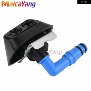 サイド ヘッドライト ウォッシャースプレーノズルジェットアンプサーブ 9-3 93 2003-2012 12803972 12803973 用クリップ - right