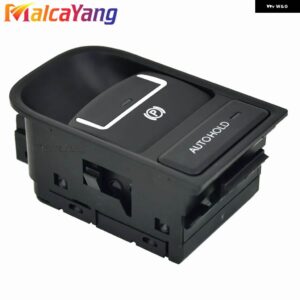 電子ハンド ブレーキ スイッチ パーキングハンド ブレーキ 5N0927225A VW ティグアン 2008 2009 2010 2012-15 2017 シャランシート - black
