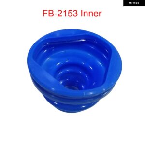1セット CV ジョイントブーツ キット 防塵カバー シリカゲル 04438-28022 04439-26020 FB-2151 FB-2153 タウンエースライトエースカラーランダムデル - 2pcs FB2153