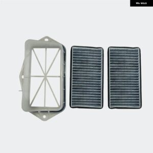 3 穴エアフィルター VW キャディー EOS ゴルフ MK5 MK6 パサート B5 B6 B7 パサート CC シロッコ MK3 トゥーラン車アウターエアフィルター - 2 Filter E and House