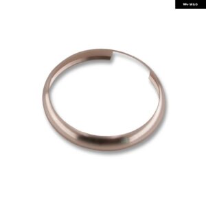 キーホルダー トリムリングミニクーパー S JCW R55 R56 R57 R58 R59 R60 R61 カントリーマン PACEMAN クラブマンコンバーチブルキーホルダー スタイリング - Champagne