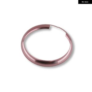 キーホルダー トリムリングミニクーパー S JCW R55 R56 R57 R58 R59 R60 R61 カントリーマン PACEMAN クラブマンコンバーチブルキーホルダー スタイリング - Pink