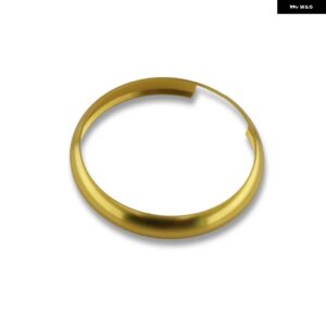 キーホルダー トリムリングミニクーパー S JCW R55 R56 R57 R58 R59 R60 R61 カントリーマン PACEMAN クラブマンコンバーチブルキーホルダー スタイリング - Gold