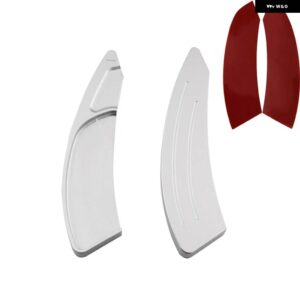 シフトパドル シトロエン C5 AIRCROSS C4 グランドピカソベルランゴ SPACETOURER ステアリング ホイール DSG シフター延長 - Silver