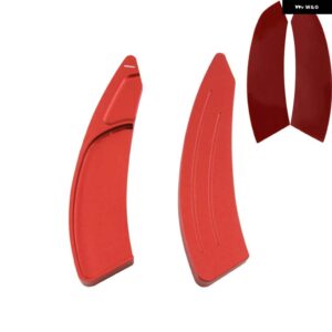 シフトパドル シトロエン C5 AIRCROSS C4 グランドピカソベルランゴ SPACETOURER ステアリング ホイール DSG シフター延長 - red