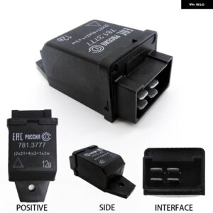 2X アンバー LED サイド マーカーライト リピーター インジケータ ーランプ LADA NIVA 4X4 1995 サイドマーク - 1pcs relay