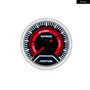 2インチ 52MM ブースト計 BAR PSI 排気ガス温度 水温 油温 オイルプレス 空燃比計 電圧計 タコメーター - Air fuel ratio gauge