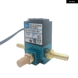 MAC 12V 24V 35A-ACA-DDBA-1BA/ 35A-AAA-DDBA-1BA 5.4 ワット 3 ポート電子ターボブースト制御 ECU ソレノイド バルブ - 35A-ACA-DDBA-1BA 12V4