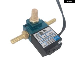 MAC 12V 24V 35A-ACA-DDBA-1BA/ 35A-AAA-DDBA-1BA 5.4 ワット 3 ポート電子ターボブースト制御 ECU ソレノイド バルブ - 35A-AAA-DDBA-1BA 12V5