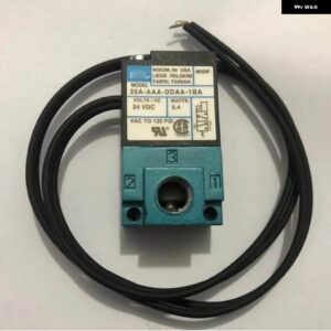 MAC 12V 24V 35A-ACA-DDBA-1BA/ 35A-AAA-DDBA-1BA 5.4 ワット 3 ポート電子ターボブースト制御 ECU ソレノイド バルブ - 35A-AAA-DDAA-1BA 24V