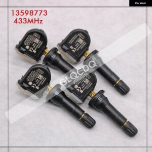 2016 2017 ボクソール アンタラ TPMS 433MHZ タイヤエア圧 センサー タイヤエア圧 センサー GM 13598773 13516165 - (1PCS) 13598773