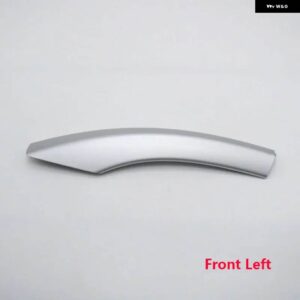 ルーフキャリアガードカバー キャップ蓋 1PC VW クロスポロ 39387 - 1PC Front Left