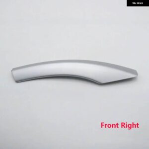 ルーフキャリアガードカバー キャップ蓋 1PC VW クロスポロ 39387 - 1PC Front Right