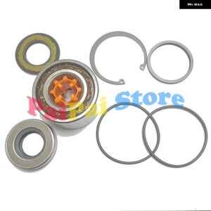 SEADOO 2004-2018 4TEC RXP RXT GTX GTR SEADOO ジェットポンプ 再構築キット ベアリングシール 003-645 - Seadoo Spark